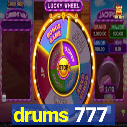 drums 777